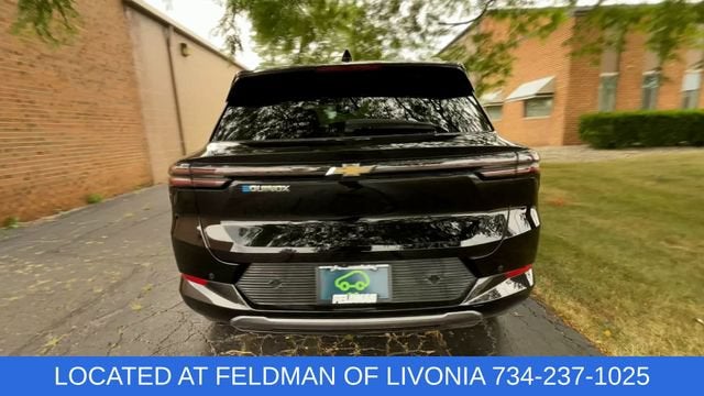 2024 Chevrolet Equinox EV 2LT