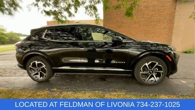 2024 Chevrolet Equinox EV 2LT