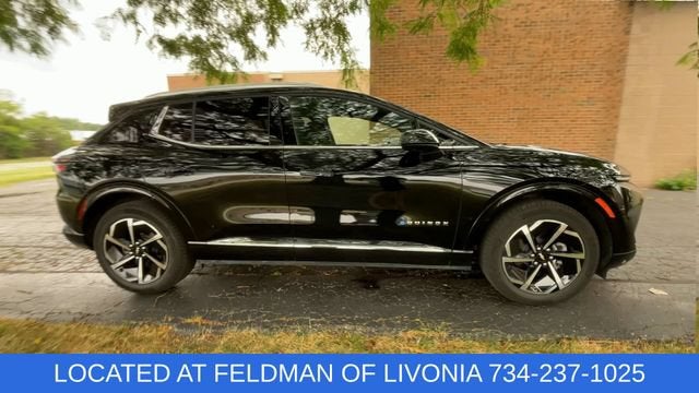 2024 Chevrolet Equinox EV 2LT