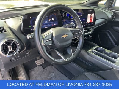 2025 Chevrolet Equinox EV LT