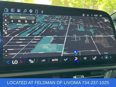 2025 Chevrolet Equinox EV LT