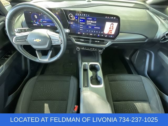 2025 Chevrolet Equinox EV LT