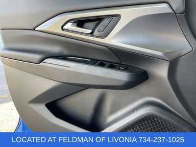 2025 Chevrolet Equinox EV LT