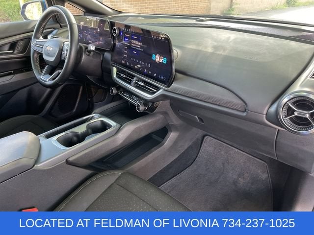 2025 Chevrolet Equinox EV LT