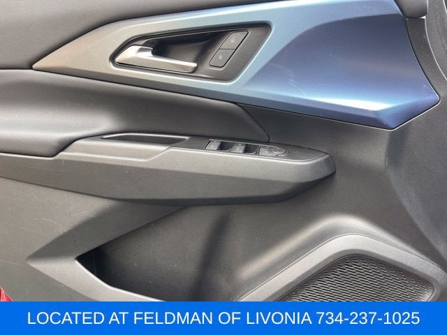 2024 Chevrolet Equinox EV 2LT
