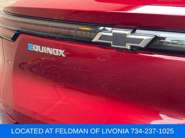2024 Chevrolet Equinox EV 2LT