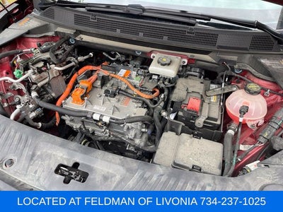 2024 Chevrolet Equinox EV 2LT