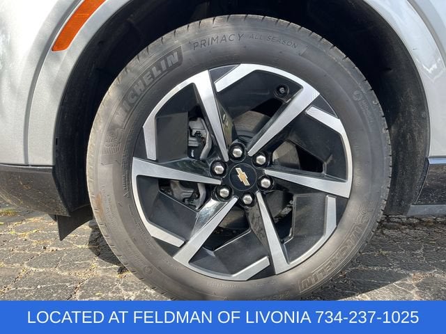 2024 Chevrolet Equinox EV 2LT