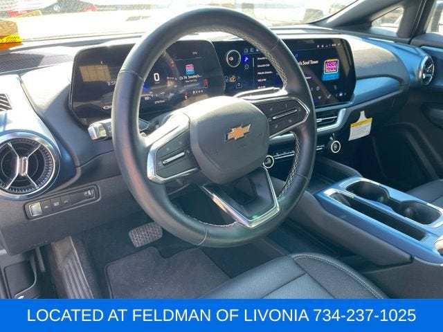 2024 Chevrolet Equinox EV 2LT