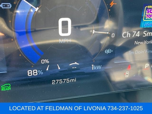 2024 Chevrolet Equinox EV 2LT