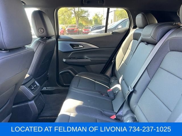 2024 Chevrolet Equinox EV 2LT