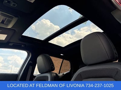 2024 Chevrolet Equinox EV 2LT