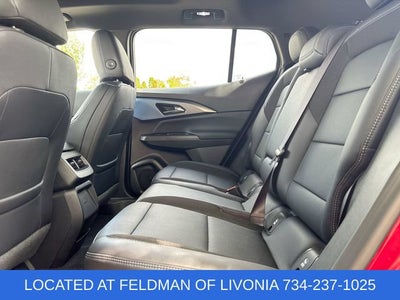 2024 Chevrolet Equinox EV 2LT