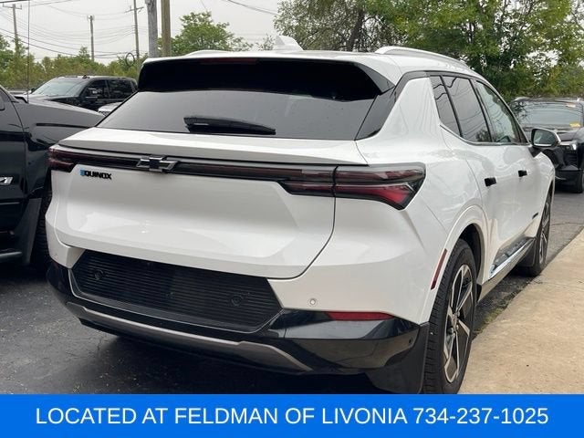 2024 Chevrolet Equinox EV 2LT