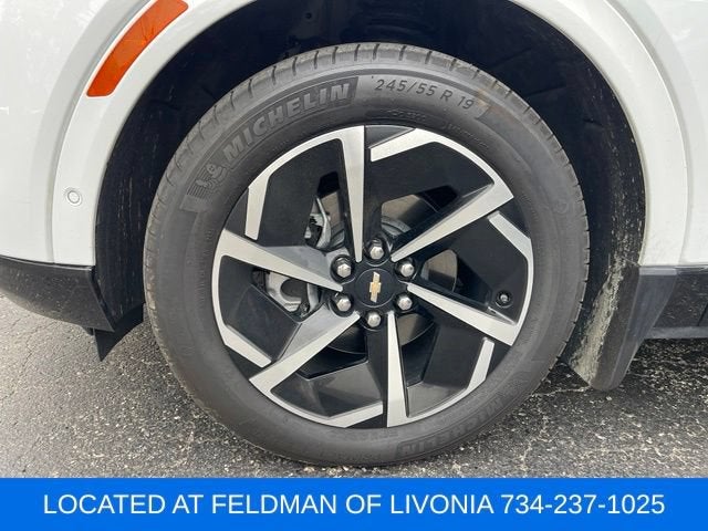 2024 Chevrolet Equinox EV 2LT
