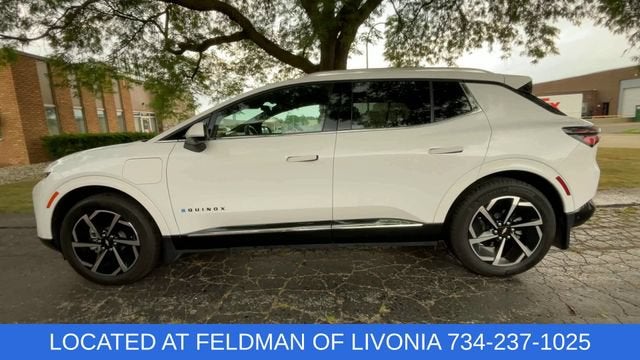 2024 Chevrolet Equinox EV 2LT