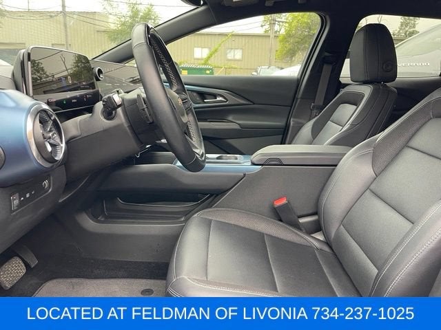 2024 Chevrolet Equinox EV 2LT