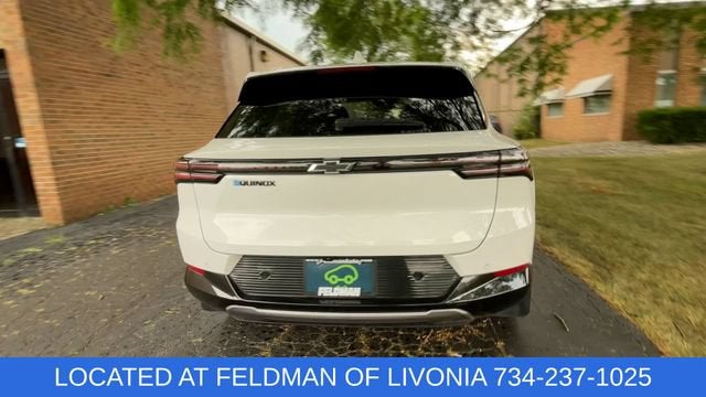 2024 Chevrolet Equinox EV 2LT