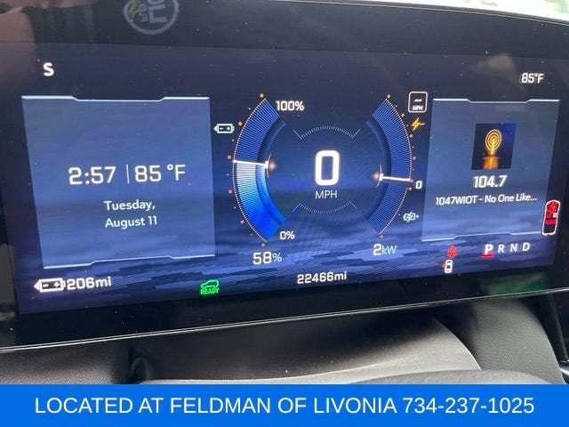 2024 Chevrolet Equinox EV 2LT