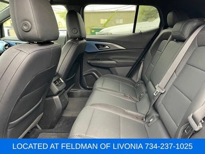 2024 Chevrolet Equinox EV 2LT