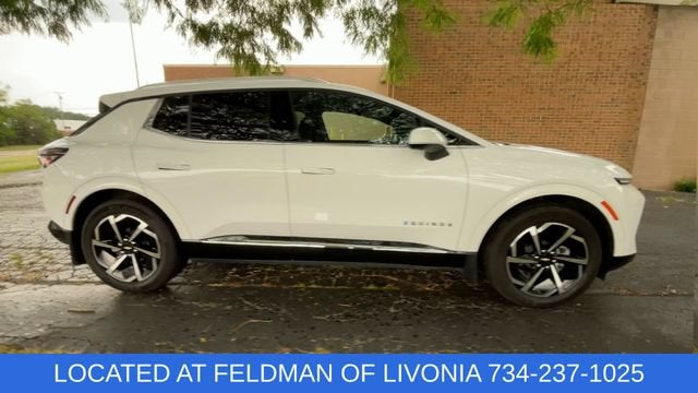 2024 Chevrolet Equinox EV 2LT
