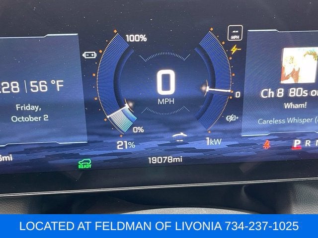 2024 Chevrolet Equinox EV 2LT