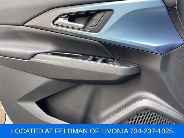 2024 Chevrolet Equinox EV 2LT