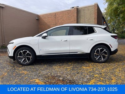2024 Chevrolet Equinox EV 2LT