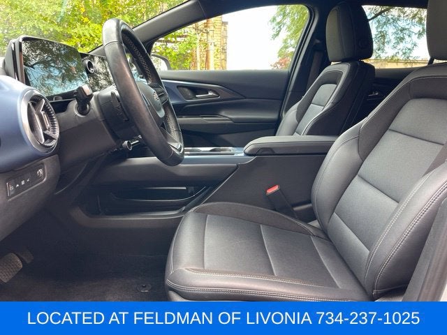 2024 Chevrolet Equinox EV 2LT