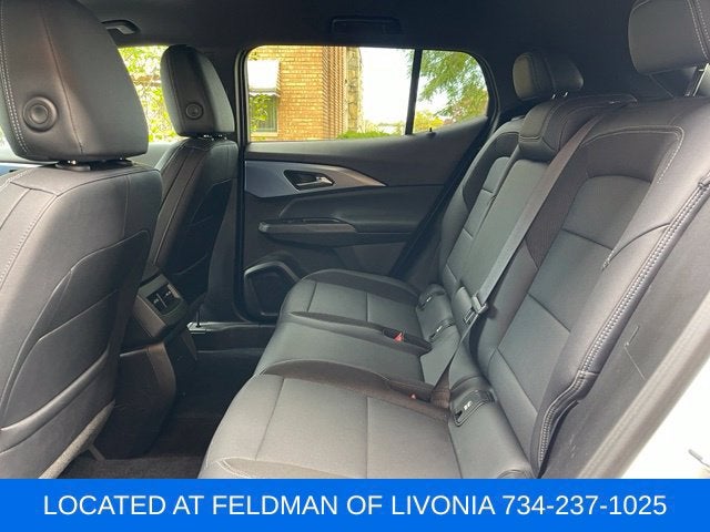2024 Chevrolet Equinox EV 2LT