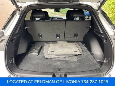 2024 Chevrolet Equinox EV 2LT