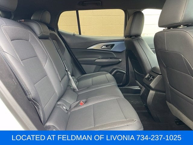 2024 Chevrolet Equinox EV 2LT