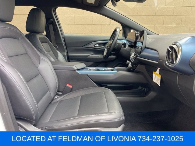 2024 Chevrolet Equinox EV 2LT