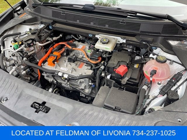 2024 Chevrolet Equinox EV 2LT