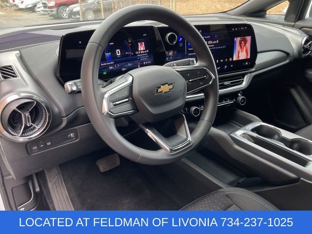 2025 Chevrolet Equinox EV LT