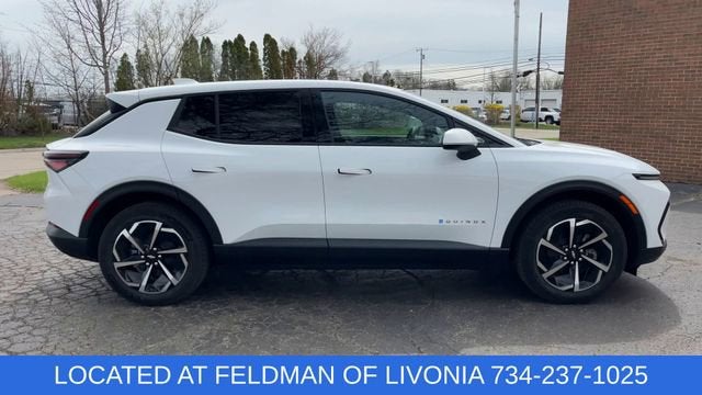 2025 Chevrolet Equinox EV LT