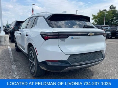 2024 Chevrolet Equinox EV 2LT