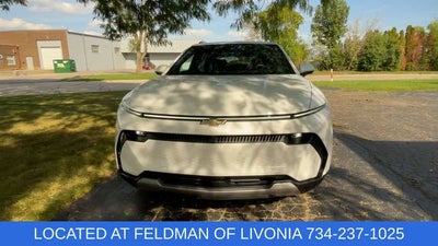 2024 Chevrolet Equinox EV 2LT