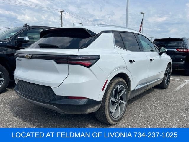 2024 Chevrolet Equinox EV 2LT