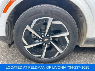 2024 Chevrolet Equinox EV 2LT