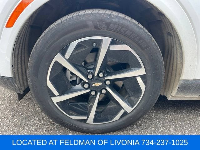2024 Chevrolet Equinox EV 2LT