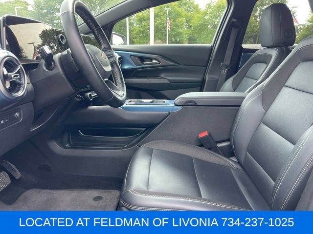 2024 Chevrolet Equinox EV 2LT