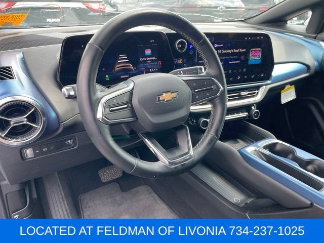 2024 Chevrolet Equinox EV 2LT