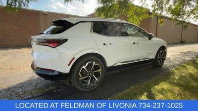 2024 Chevrolet Equinox EV 2LT