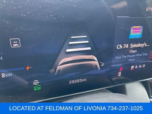2024 Chevrolet Equinox EV 2LT