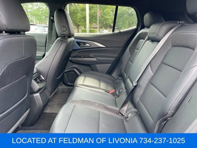 2024 Chevrolet Equinox EV 2LT
