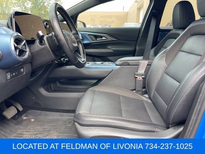 2024 Chevrolet Equinox EV 2LT