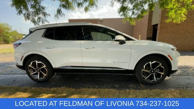 2024 Chevrolet Equinox EV 2LT