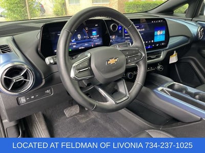 2024 Chevrolet Equinox EV 2LT