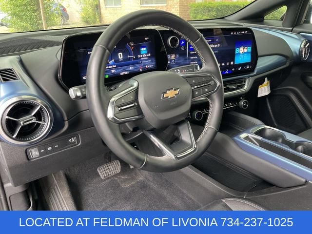 2024 Chevrolet Equinox EV 2LT